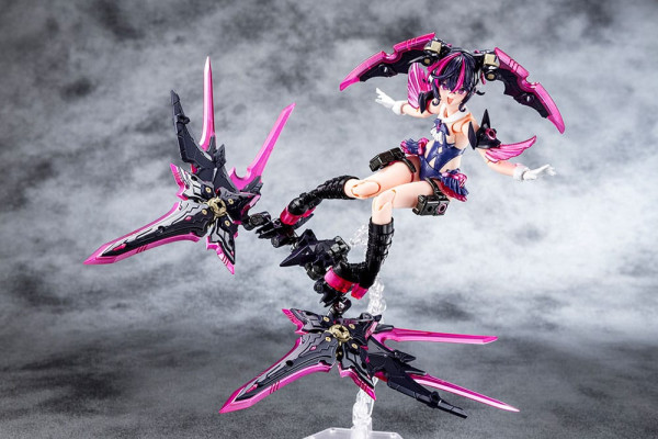 Megami Device Plastic Model Kit 1/1 Desire Maiden Raider 18 cm 8