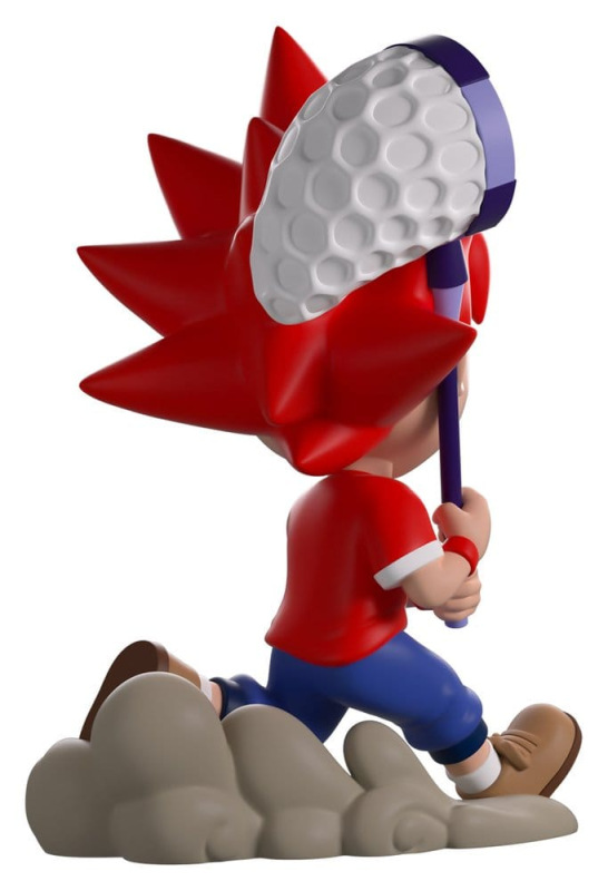 Ape Escape Vinyl Figure Spike 13 cm 1
