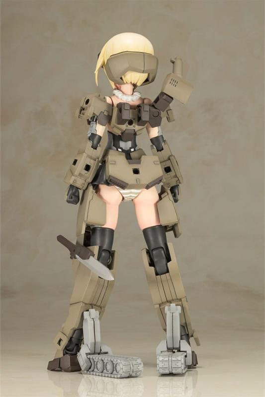 Frame Arms Girl Grande Scale Plastic Model Kit Gourai 25 cm