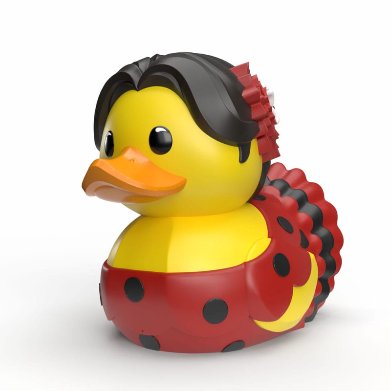 Travel Tubbz Mini PVC Figure Spain 5 cm 2