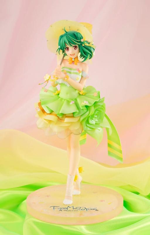 Lucrea Macross Frontier: The Labyrinth of Time PVC Statue Ranka Lee 21 cm 2