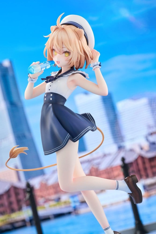 Original Character PVC Figure 1/6 Rurudo Lion Marine Sailor Ver. 28 cm 6