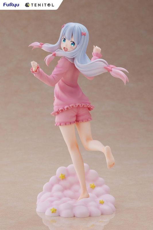 Eromanga Sensei Tenitol PVC Statue Sagiri Izumi 21 cm