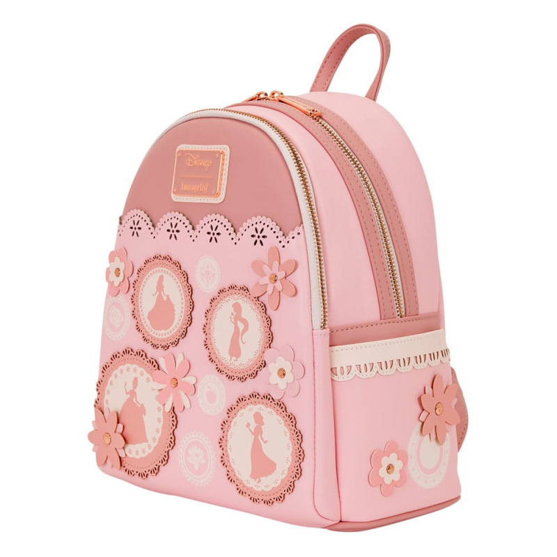 Disney Princess by Loungefly Mini Backpack Stained Glass 1