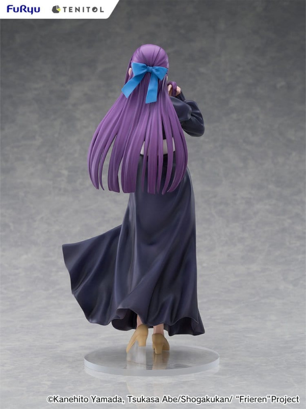 Frieren: Beyond Journey's End Tenitol Tall PVC Figure Fern Classical dress Ver. 30 cm 2