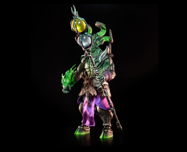 Mythic Legions: Poxxus Actionfigur Azahazzar 5