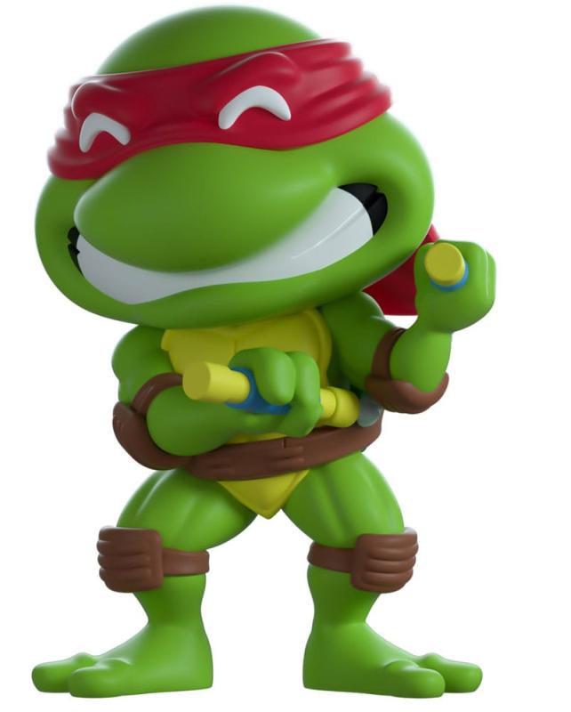 Teenage Mutant Ninja Turtles Vinyl Figure Michaelangelo (Classic) 11 cm