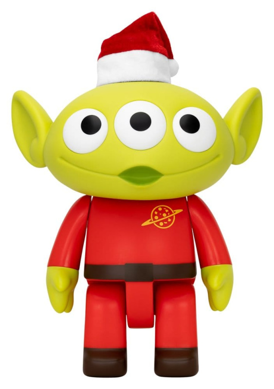 Toy Story SYAKING-BANG!! Figure Bank Alien Xmas ver. 33 cm
