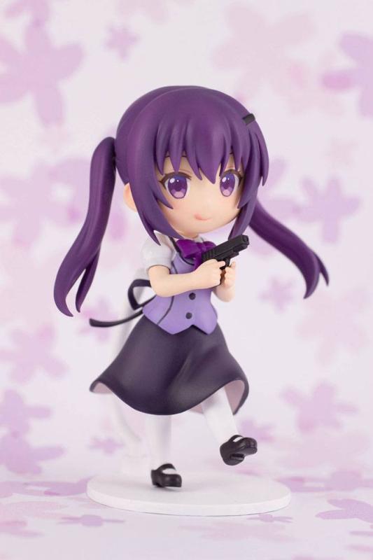 Is the Order a Rabbit Bloom PVC Statue Rize (re-run) 6 cm 1