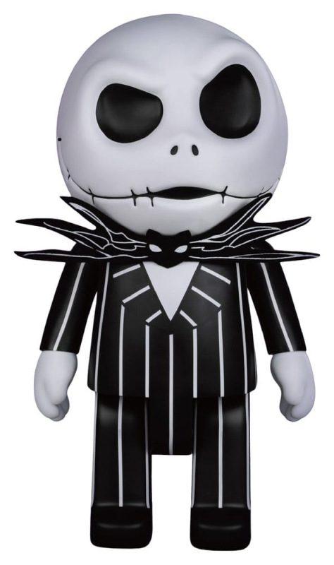 The Nightmare Before Christmas syaking-bang Figure Bank Jack 47 cm