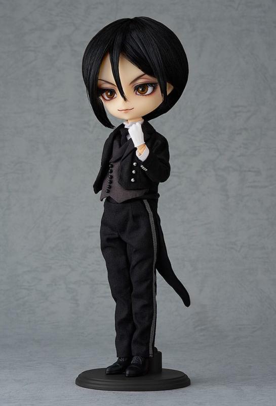 Black Butler Harmonia Bloom Action Figure Sebastian Michaelis 23 cm 3