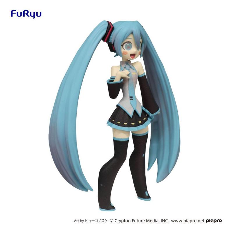 Hatsune Miku CartoonY PVC Statue Hatsune Miku 16 cm