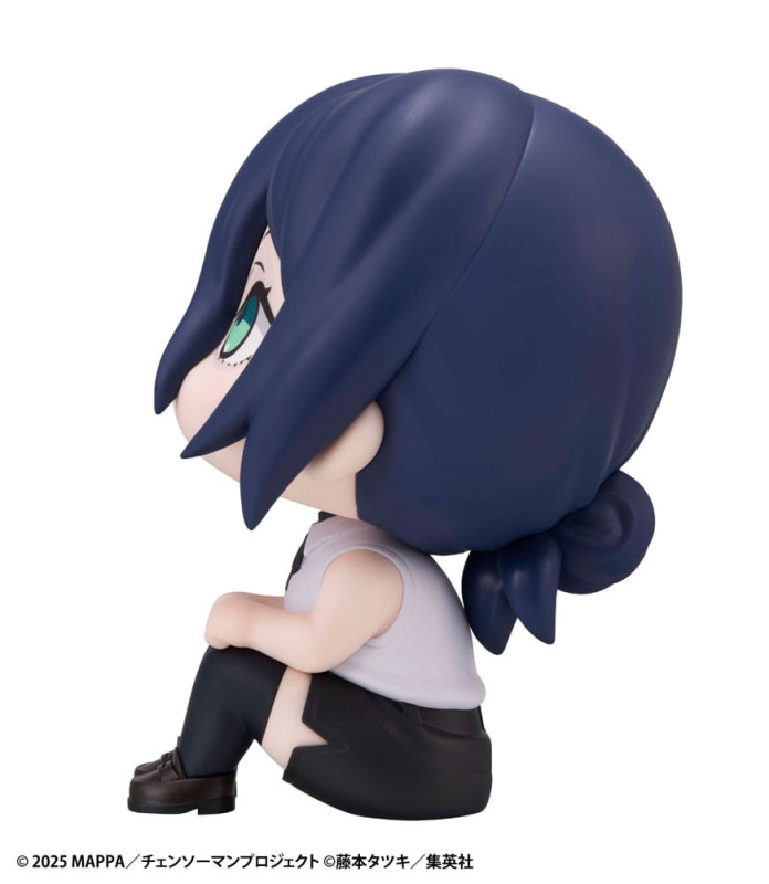 Chainsaw Man The Movie: Reze Arc Look Up PVC Statue Reze 11 cm 4