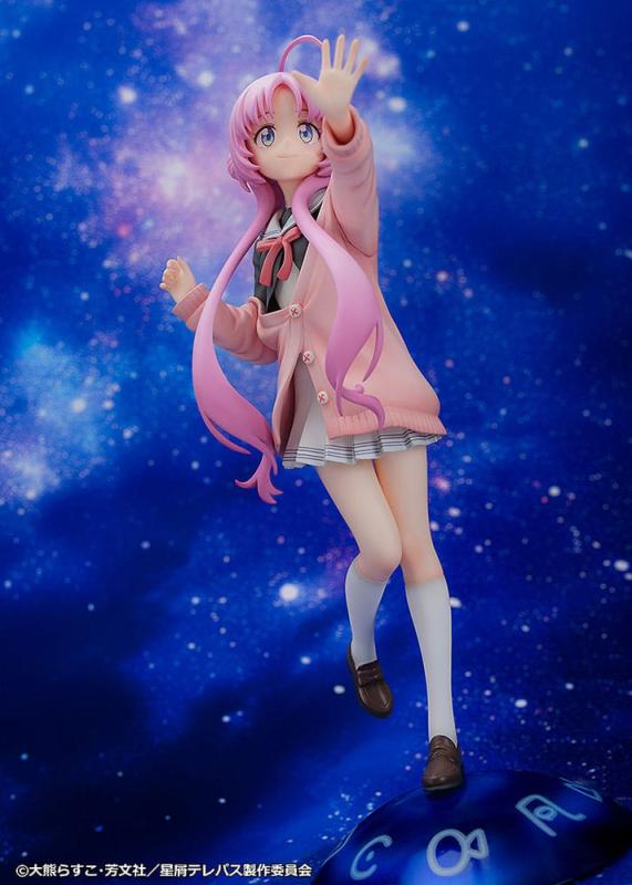 Stardust Telepath PVC Statue 1/7 Yu Akeuchi 21 cm 5