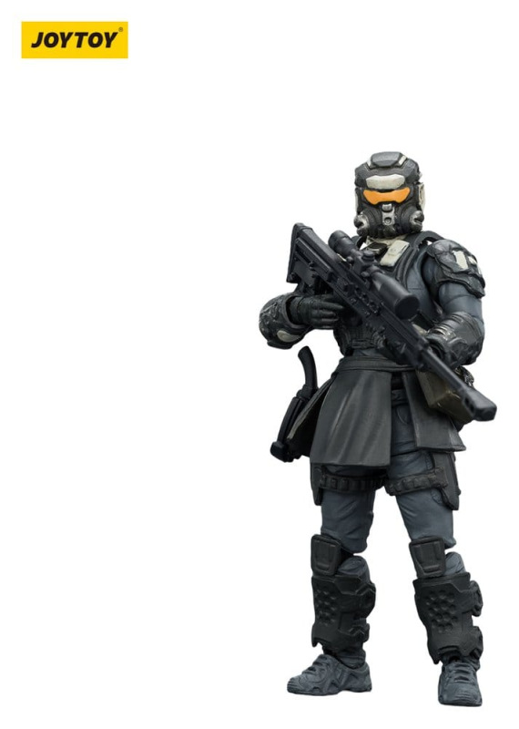 Dark Source Action Figure Steel Ride Corps Sniper Viktor 8 cm 8