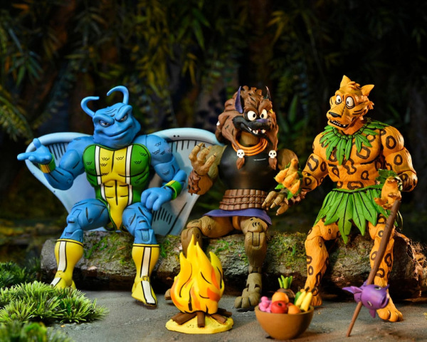 Teenage Mutant Ninja Turtles (Archie Comics) Action Figure Jagwar 18 cm 9