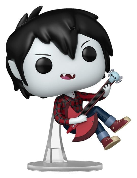 Adventure Time POP! Animation Vinyl Figure Marshall Lee 9 cm
