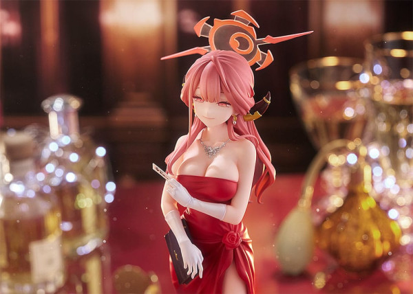 Blue Archive PVC Statue 1/7 Aru (Dress) 24 cm 11