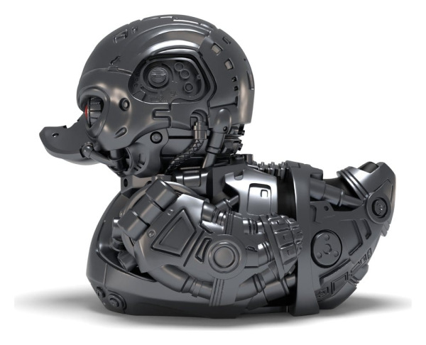Terminator Tubbz Mini PVC Figure Endoskeleton 5 cm 6
