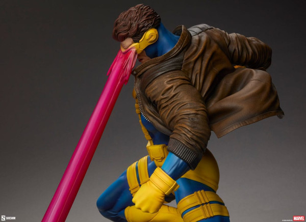 Marvel Premium Format Statue Cyclops 59 cm 13