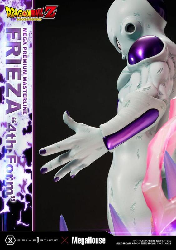 Dragon Ball Z: Frieza 4th Form Bonus Version 1/4 Statue - Prime 1 Studio