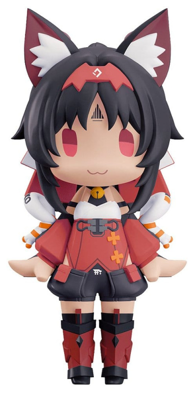 Zenless Zone Zero HELLO! GOOD SMILE Action Figure Nekomiya Mana 10 cm