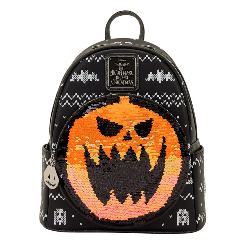 Nightmare before Christmas by Loungefly Mini Backpack Jack 2