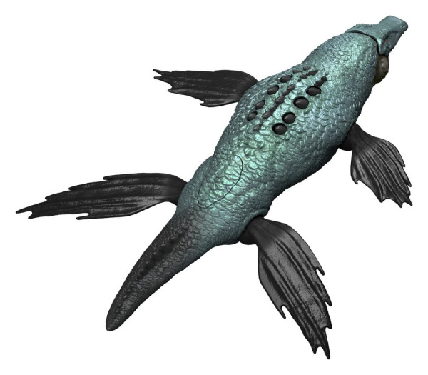 Jurassic World: Survival Action Figure Gigantic Thrashers Liopleurodon 30 cm 2