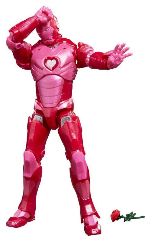 Marvel Legends Action Figure I Love You 3000 Iron Man 15 cm 9