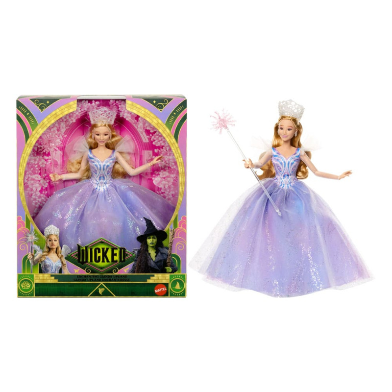 Wicked: For Good Doll Enchanting Glinda Upland 4