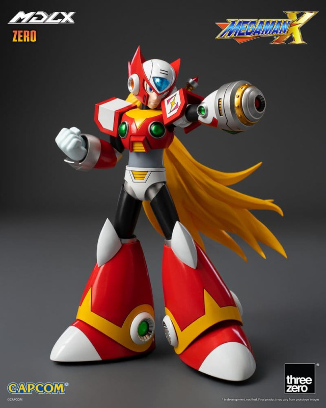 Mega Man X MDLX Action Figure Rockman / Mega Man 13 cm 3