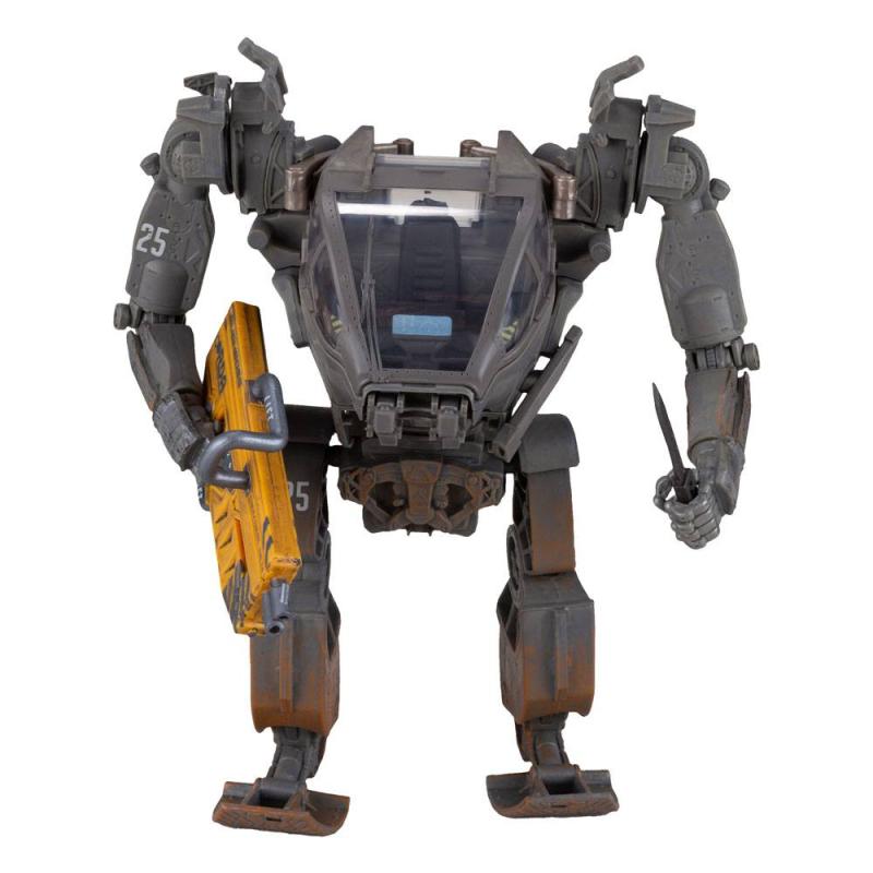 Avatar The Way of Water: Amp Suit with Bush Boss FD-11 30cm Action Figure - McFarlane Toys