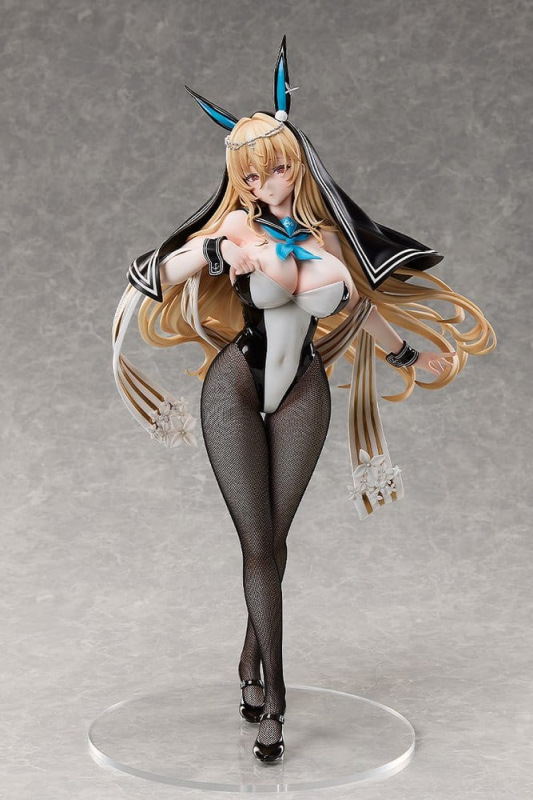 Azur Lane PVC Figure 1/4 Implacable: Bunny Ver. 46 cm 1
