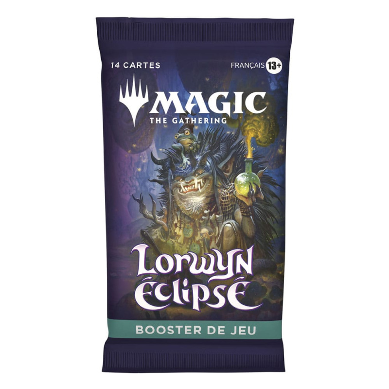 Magic the Gathering Lorwyn éclipsé Play Booster Display (30) french 8