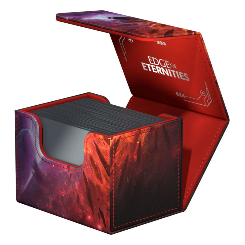 Ultimate Guard Sidewinder 100+ Xenoskin Magic: The Gathering "Edge of Eternities" - Design 01 6