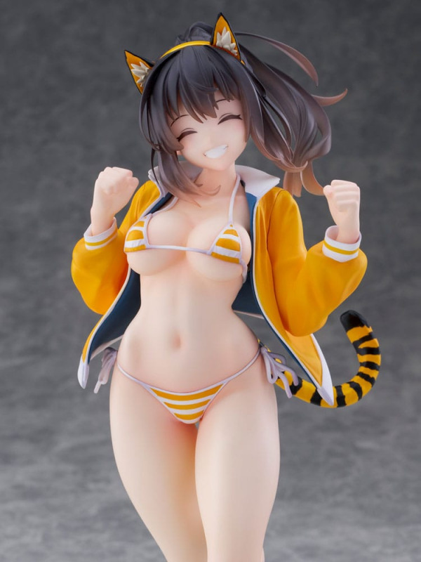 Original Character PVC Statue 1/6 Sakura Torako no Chobimi 27 cm 13