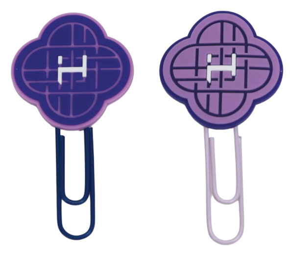 KPop Demon Hunters Stationery Set 10-Pack Huntr/x 7