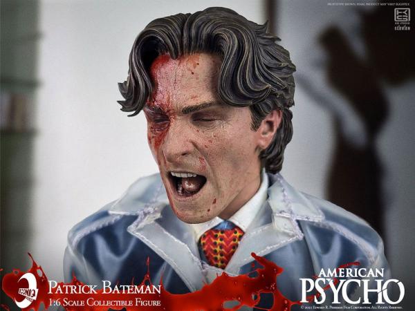American Psycho: Patrick Bateman 1/6 Action Figure - Iconiq Studios