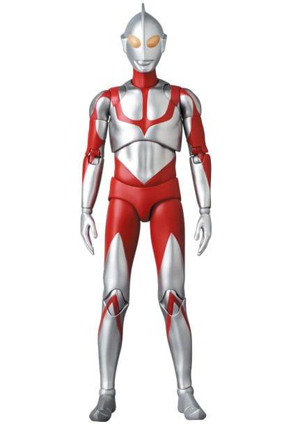 Ultraman: Ultraman (DX Ver.) 16 cm MAFEX Action Figure - Medicom