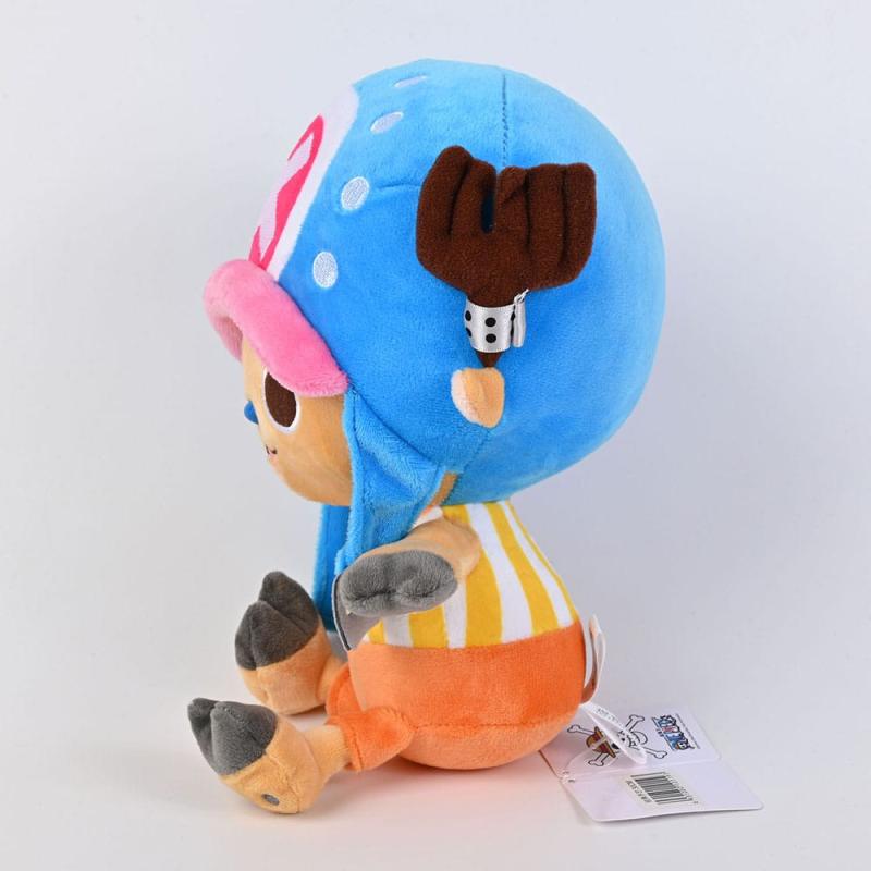 One Piece Plush Figure Tony Tony Chopper New World Ver. 25 cm