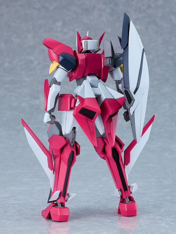 Buddy Complex Moderoid Plastic Model Kit Bradyon 14 cm 6