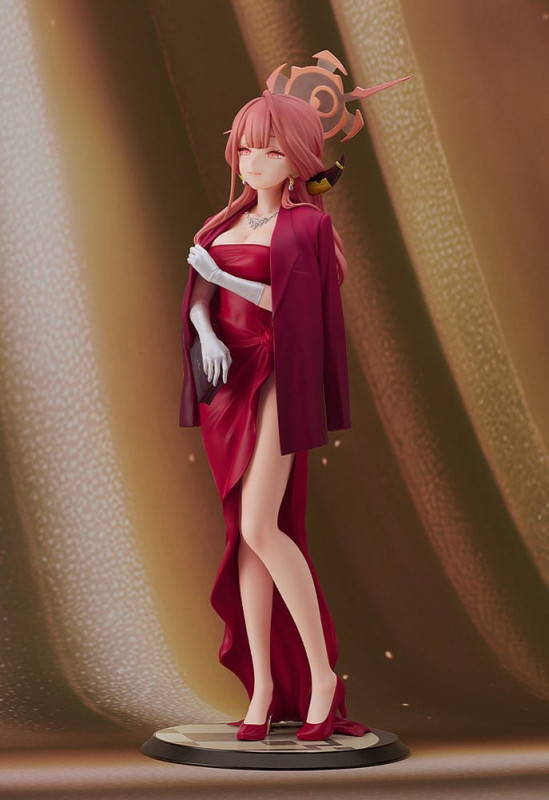 Blue Archive PVC Statue 1/7 Aru (Dress) 24 cm 3