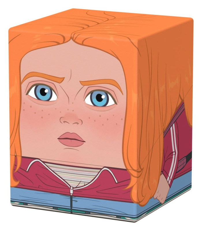 Squaroes Squaroe Stranger Things STR008 - Max 1