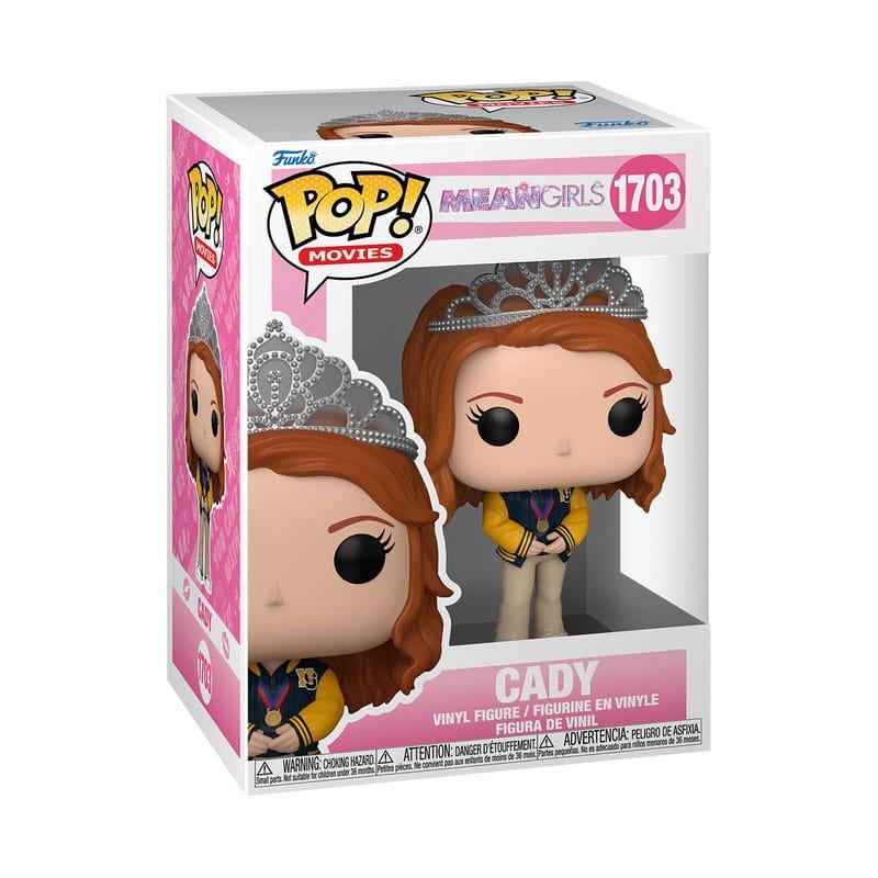 Mean Girls POP! Movies Vinyl Figure Cady with Crown (20th Anniversary) 9 cm 1