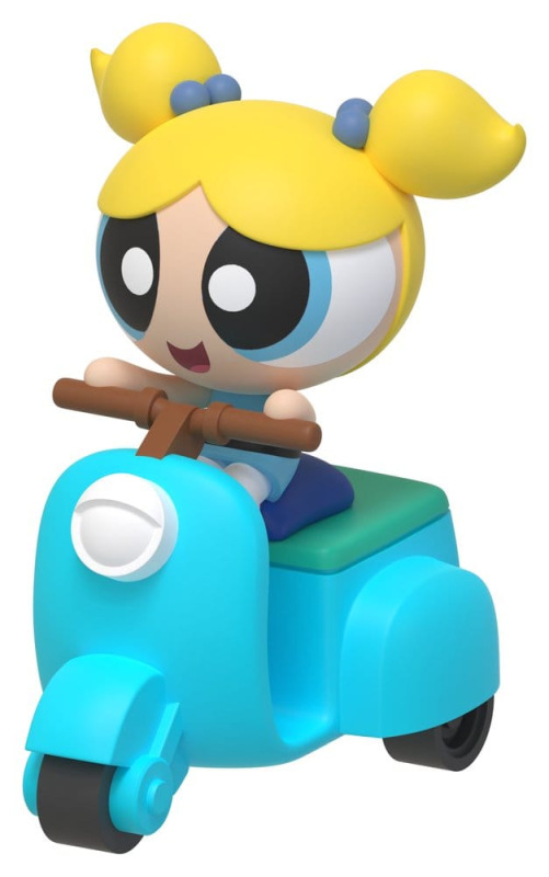 The Powerpuff Girls Pull Back Car Blind Box 5 cm Sortiment (6) 4