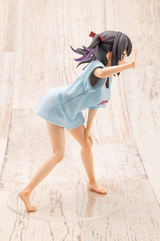 Onimai: I'm Now Your Sister! PVC Statue 1/6 Mihari Oyama T-shirt Ver. 22 cm 4