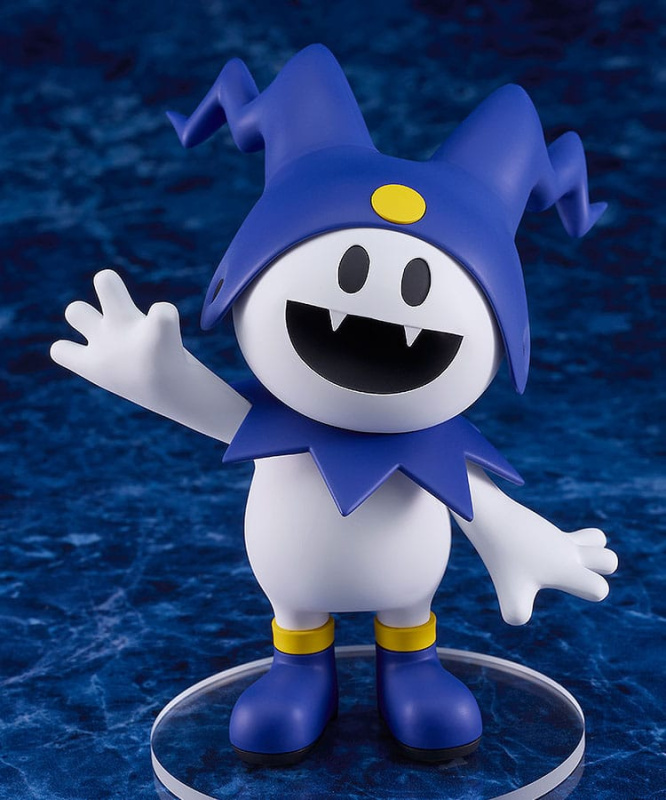 Shin Megami Tensei PLAMAX Minimum Factory Plastic Model Kit MF-91 Jack Frost 1