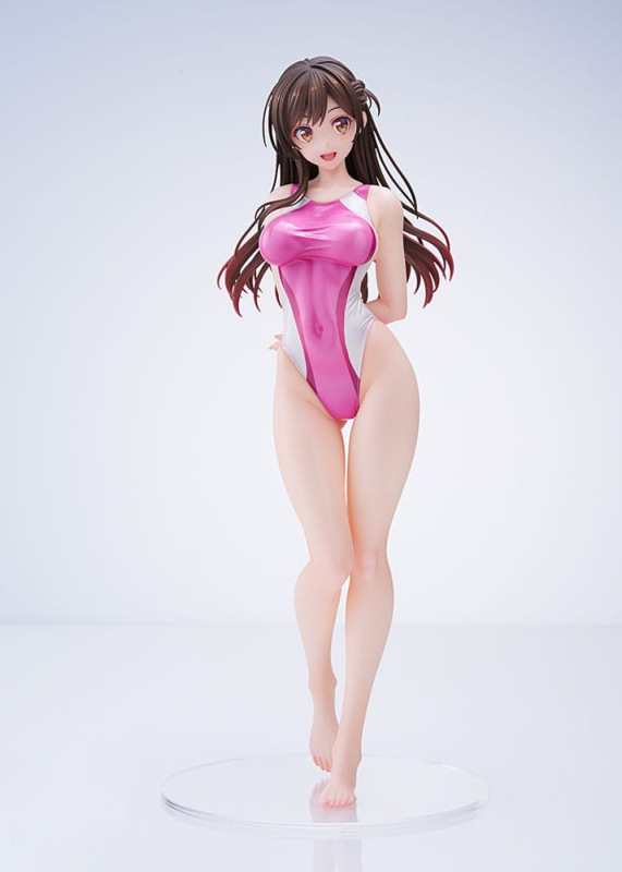 Rent-a-Girlfriend PVC Statue 1/7 Chizuru Mizuhara Swimwear Ver. 25 cm 11