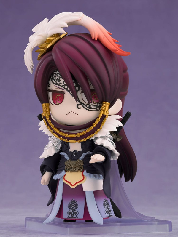 Thunderbolt Fantasy Bewitching Melody of the West Nendoroid Action Figure Sha Wu Sheng 10 cm 3