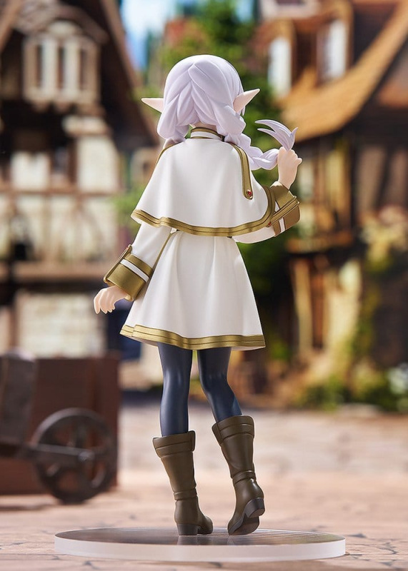 Frieren: Beyond Journey's End Pop Up Parade Frieren: Braids Ver. 17 cm 3